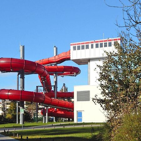 Doppelhaushaelften Im Ferien- Und Freizeitpark Weissenhaeuser Strand Exteriör bild