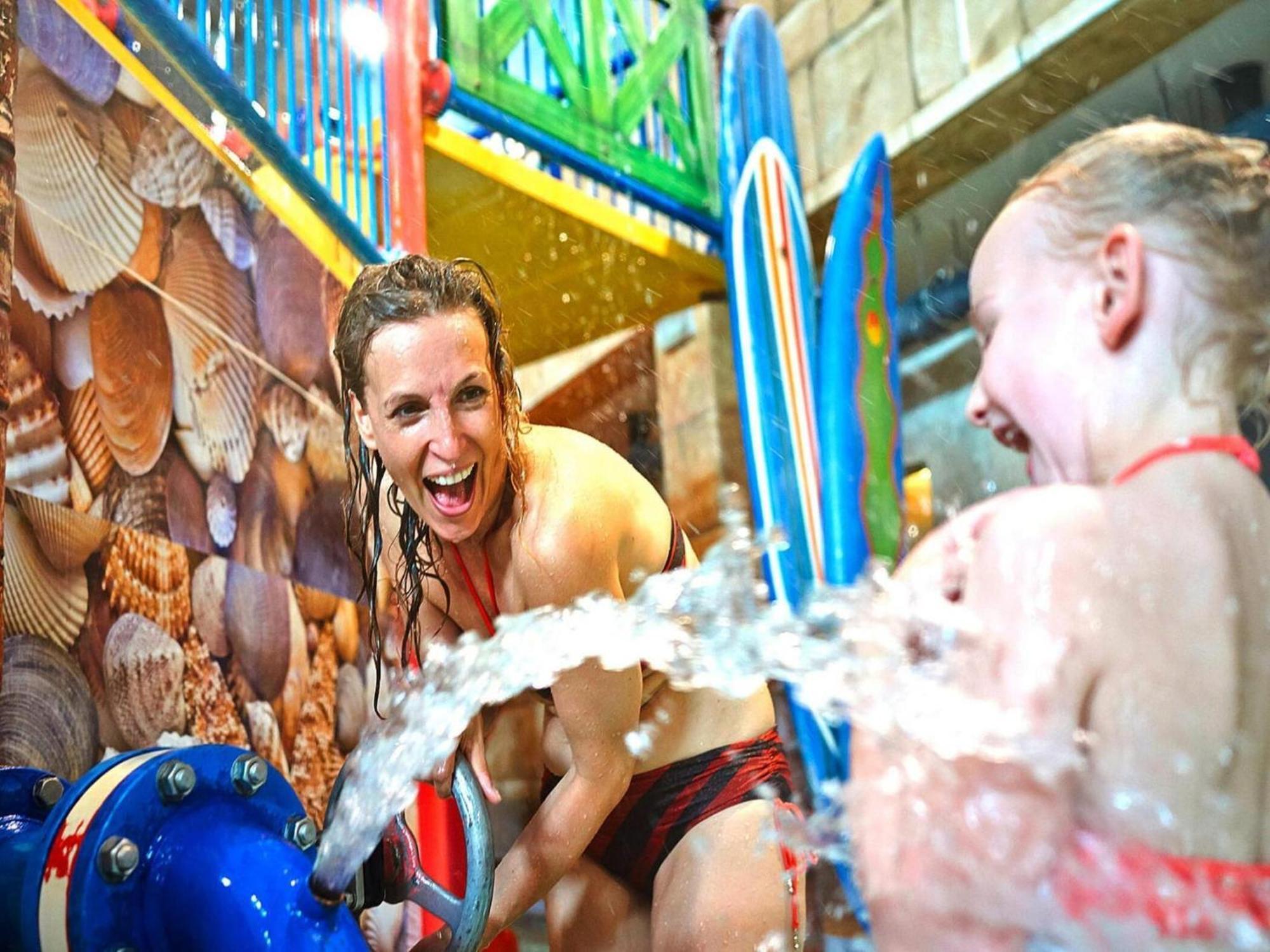 Doppelhaushaelften Im Ferien- Und Freizeitpark Weissenhaeuser Strand Exteriör bild