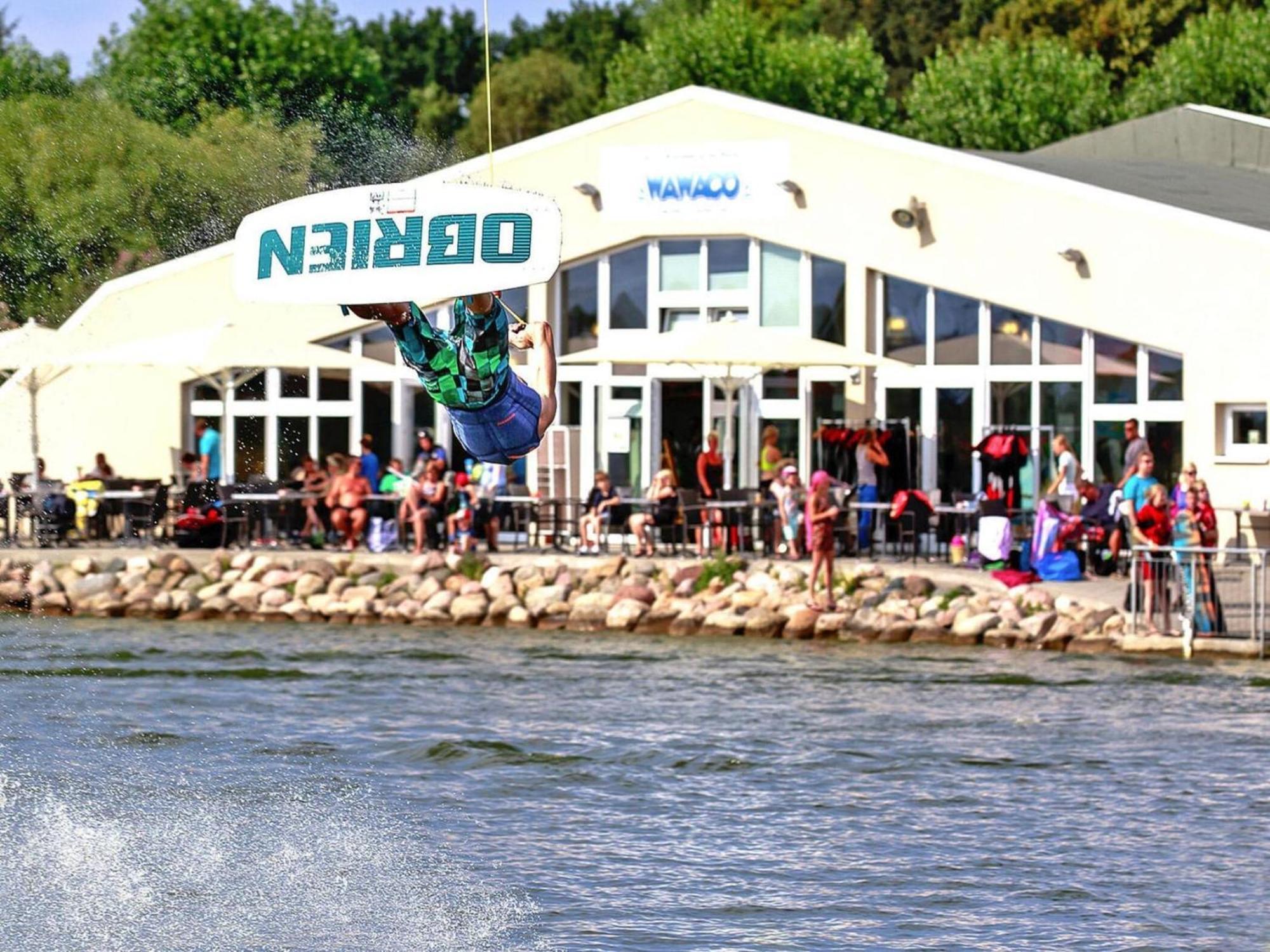 Doppelhaushaelften Im Ferien- Und Freizeitpark Weissenhaeuser Strand Exteriör bild